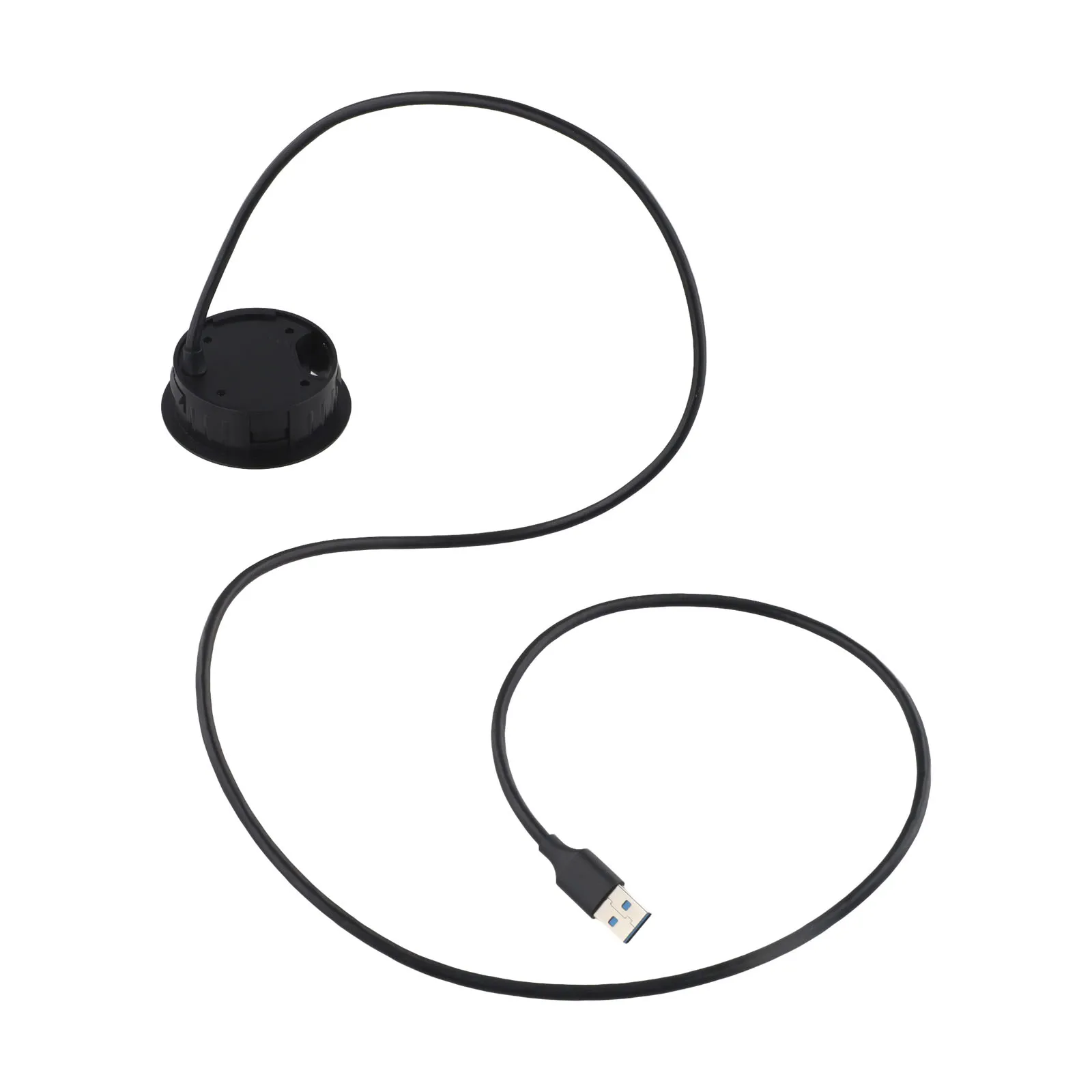 Clutter-Free Desktop Audio Interface Audio Interface For Laptops Audio Interface ABS Material Fast Data Transfer 5Gbps