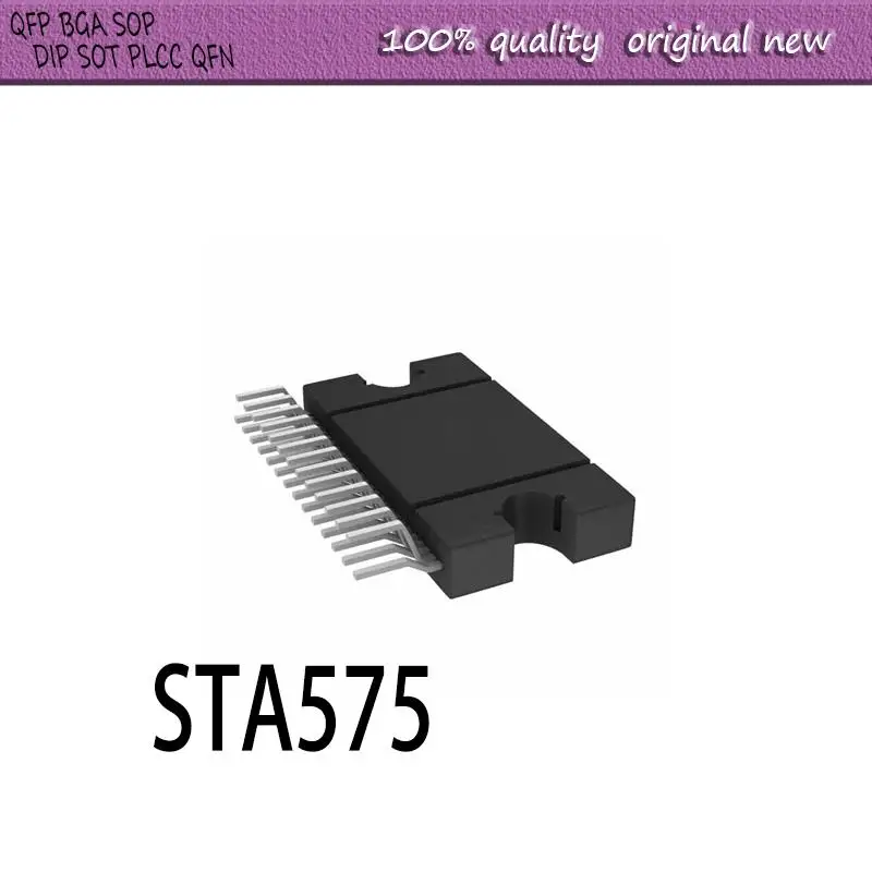 

NEW 5PCS/LOT STA575 ZIP-27