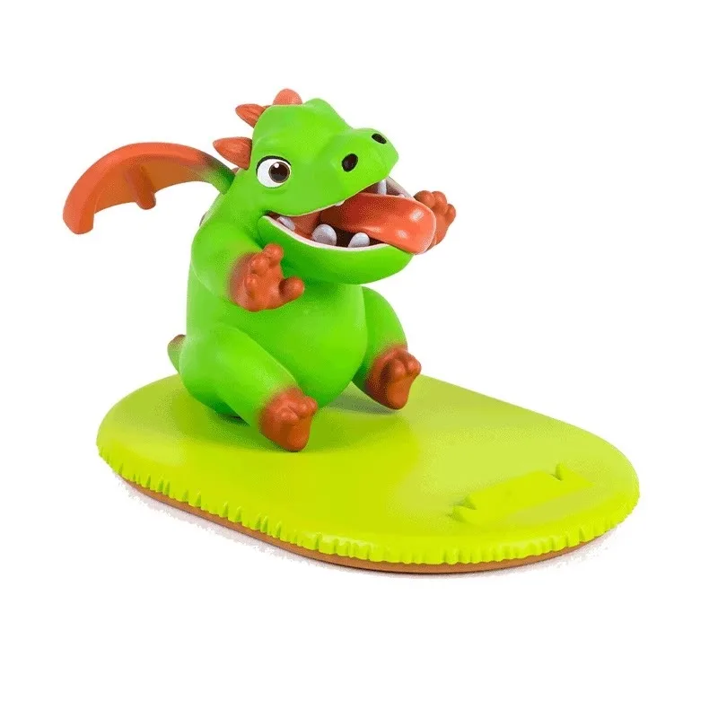 لعبة حامل هاتف Clash of Clans Flying Dragon Baby Lightning، هدية لطيفة وعملية للألعاب قابلة للجمع #1