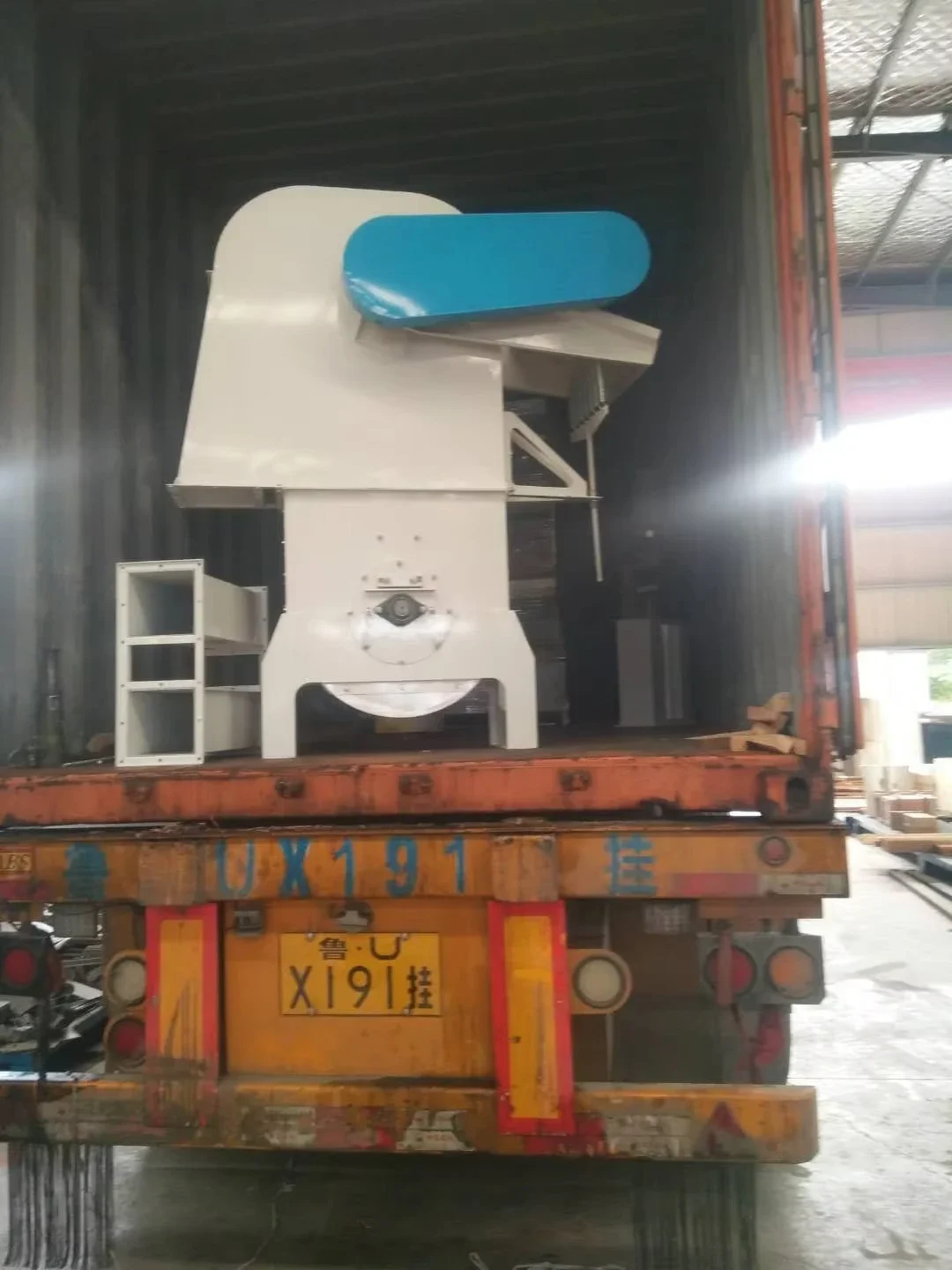 TDTG Series Vertical Anti-broken Bucket Elevator for Seed Processing Machine