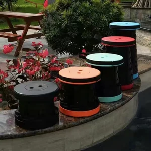 Outdoor-Klapphocker Retractable Stuhl ein verstellbares Bankcamp, anwendbares Multi-Cen-Fischen 6 Hauptverkaufsstrandstuhl - №1