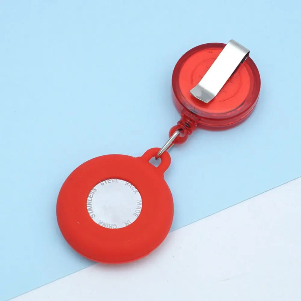 Silikon versenkbare Krankens ch wester Uhr leuchtende hängende aufsteck bare Taschenuhr Arzt hängende Krankens ch wester