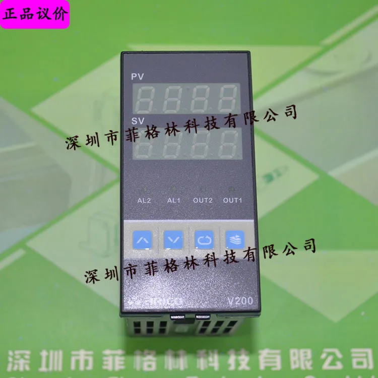 2025 [الصورة المادية] V200-R0R0 ترموستات تايوان تشانغشين أريكو، يرجى التفاوض