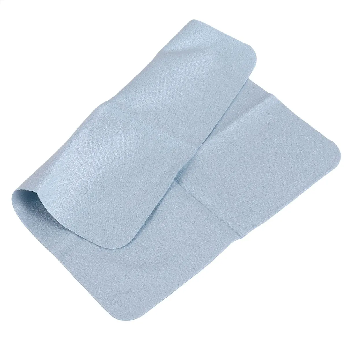 Fits for 10 Pcs Glasses Cloth Eyeglasses Chamois Cloth Microfiber Cleaning Cloth Wipe Mobile Phone Screen Lens