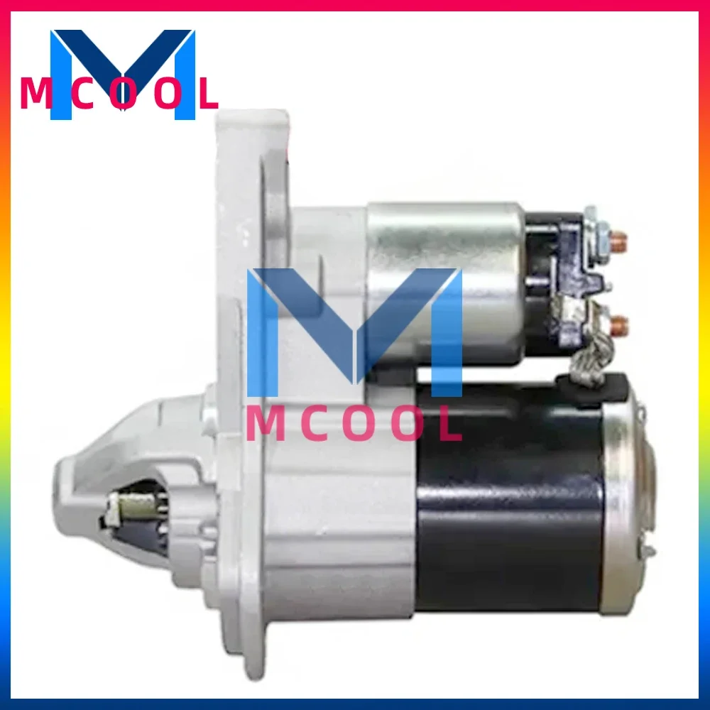 

12 В новый стартер для Nissan NV200 Micra Qashqai Pulsar Tiida Note Juke 1,6 233001 КА1А 233001 KA1B 233001 KA2C 23300BC200