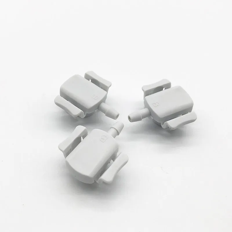 Compatible Monitors Bloods Pressure Airway, Single/Double Tube, Connector