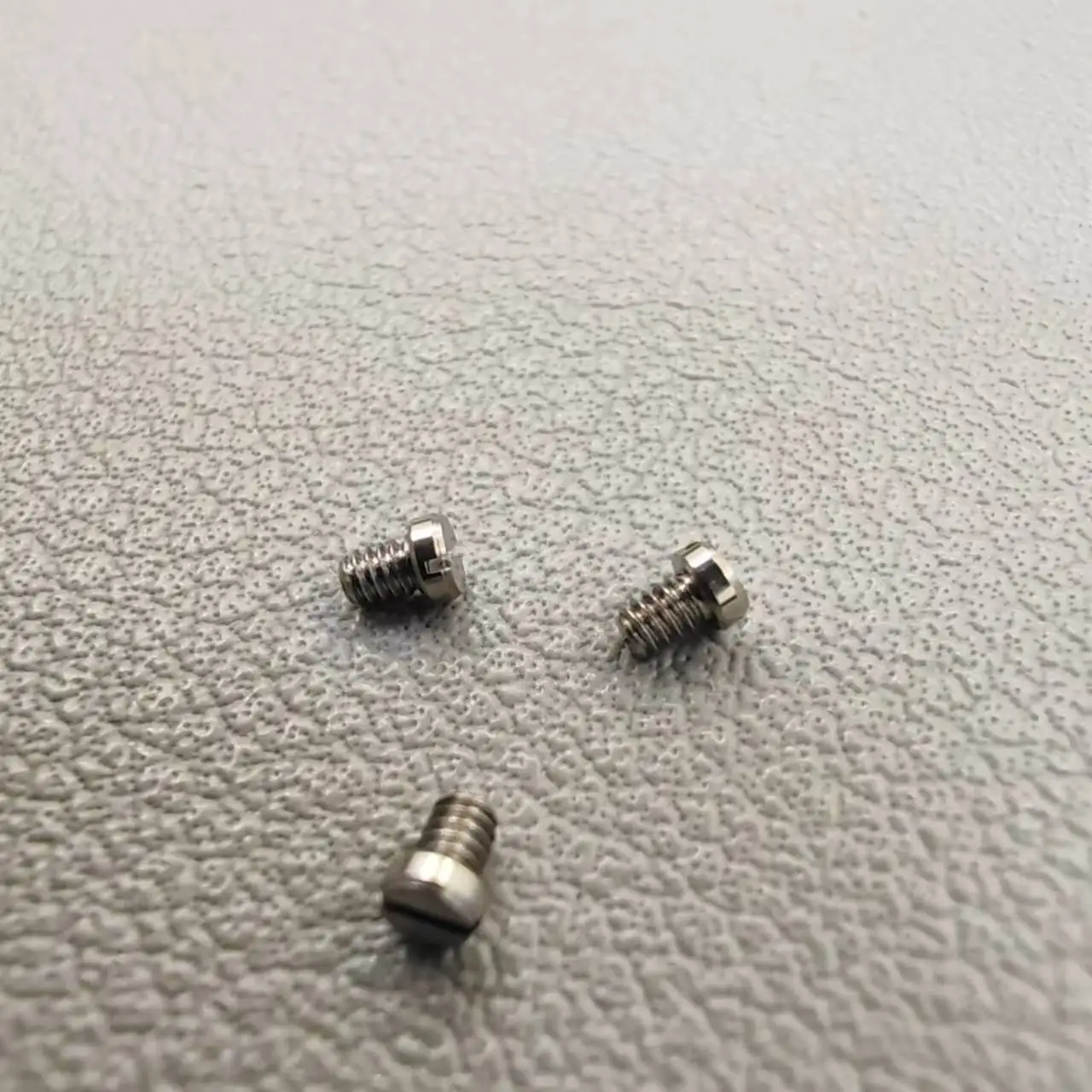 1.3mm Thread Diameter Reed Screw Parts for Clarinet Flute Saxophone Repairing Musical Instrument Accessories