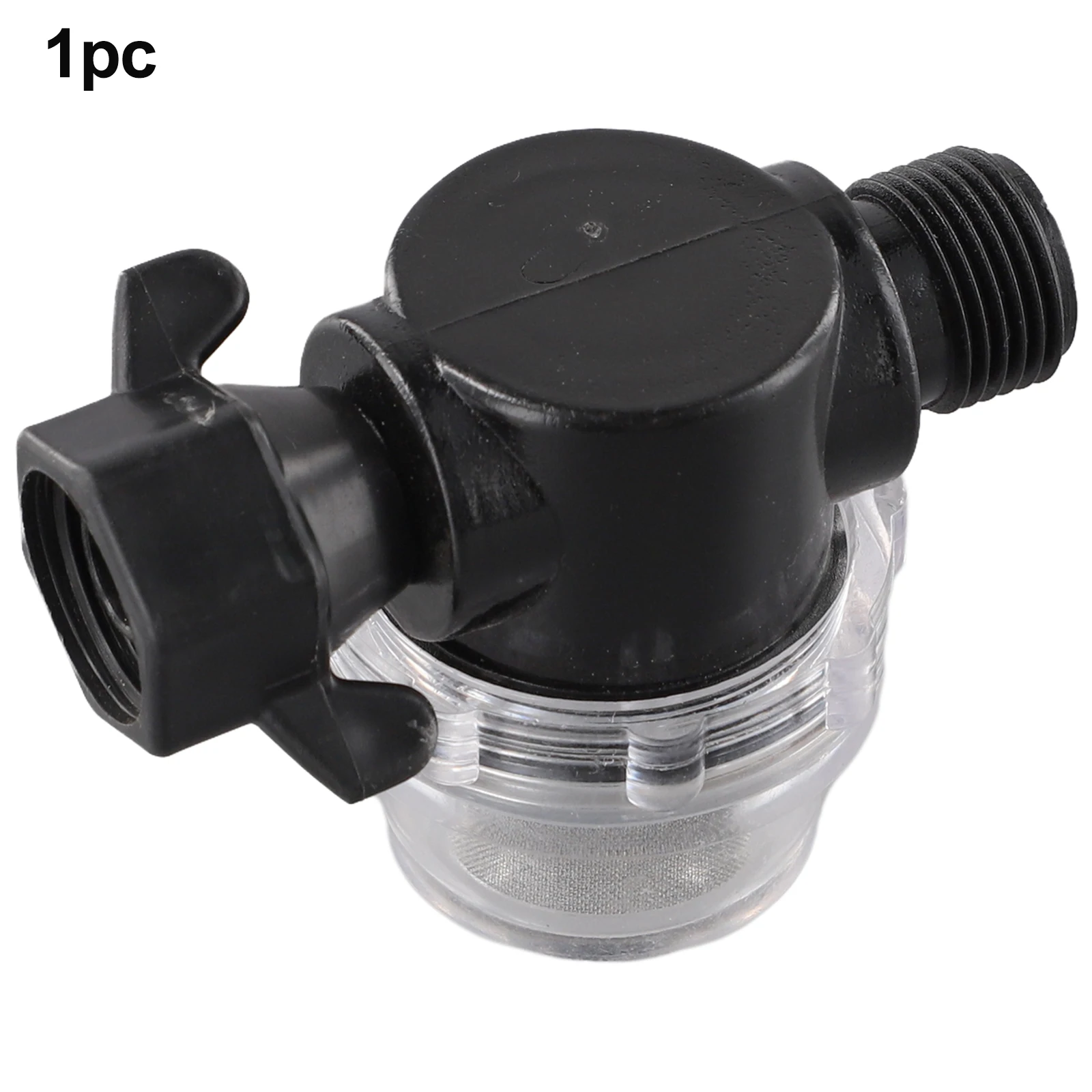 Hose Inlet Garden Water Filter 1/2\