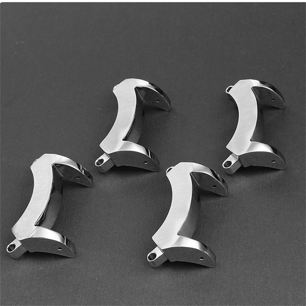 Watch adapter for Nishitetsu BJ8050 Little Monster modified stainless steel lugs strap connectors accessories
