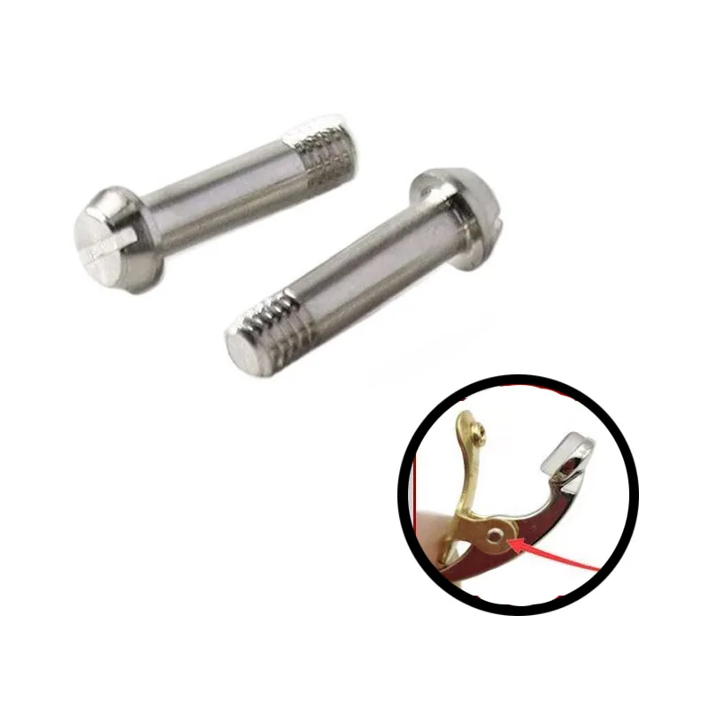 

cornet, bugle, piccolo trumpet, drain valve screw, musical instrument repair parts