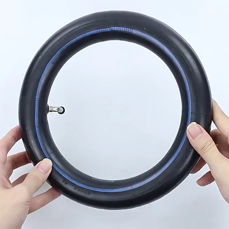 2Pcs 10 Inch 80/65-6 Inner Tube 255X80 Rubber For Zero 10X Kugoo M4 Electric Scooter Excellent Replacement Applications