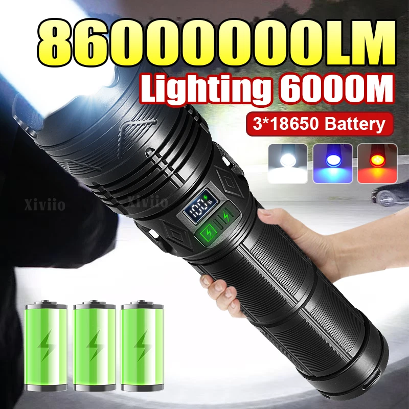 86000000LM Super Po…