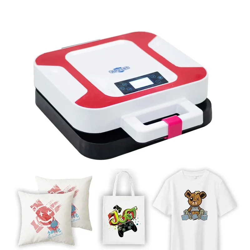 10x10 дюймов, квадратный термопресс, машина для печати футболок, «сделай сам», термопечать на HTV, виниловая сублимационная бумага для одежды, сумок, шляп, обуви