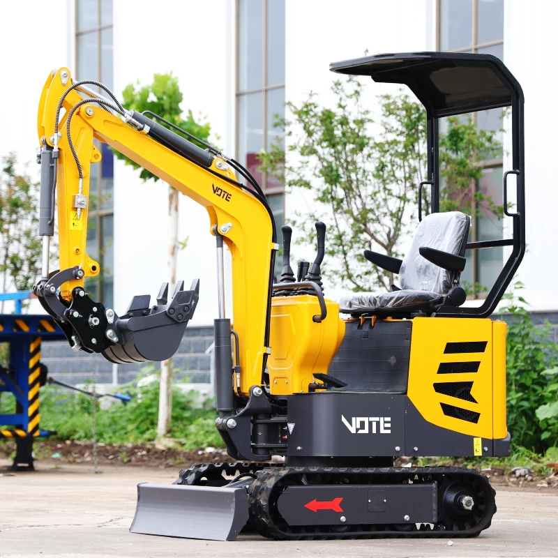 

Mini Excavator EPA CE Mini excavator 0.8t mini bagger with competitive prices for sale customized