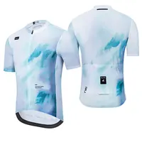 Maillot de Ciclismo RAUDAX para Hombre, Maillot de Manga Corta de Verano, Maillot Deportivo de Triatlón para Bicicleta de Montaña, Camiseta de Ciclismo de Secado Rápido para Bicicleta de Carretera