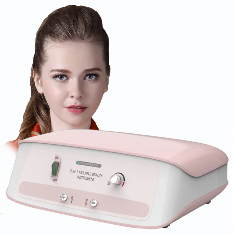 M-871 Skin Lifting and Firming Beauty Device Lead and Mercury Removal Device Beauty Device Detoxification Facial Introduction