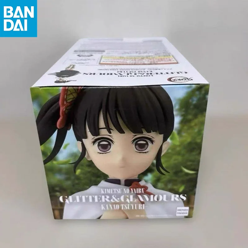 

Bandai Namco Banpresto Demon Slayer: Kimetsu No Yaiba Glitter&glamours Kanao Tsuyuri Anime Action Figures Model Collectio Toy