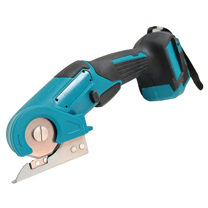 

ABBO-многофункциональные ножницы для резки круглой ткани для электрического триммера для ткани с батарейным питанием 18 В