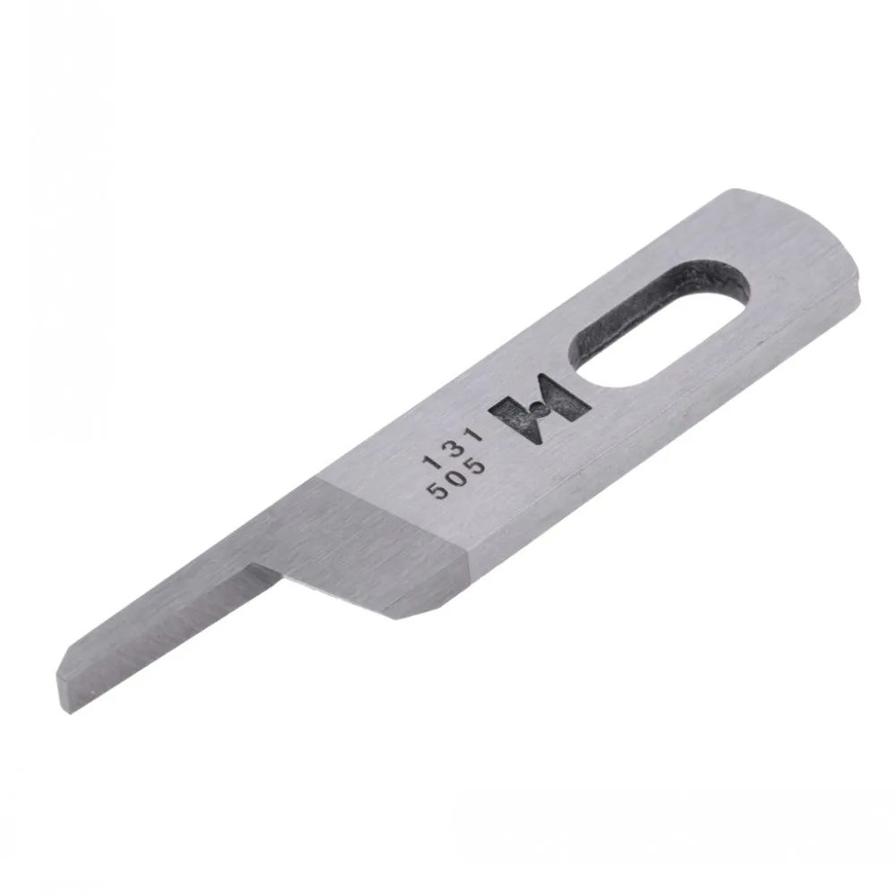 Brand Is STRONG H 13150503 For JUKI MO6700 Overlock Sewing Machine Spare Parts Upper Knife