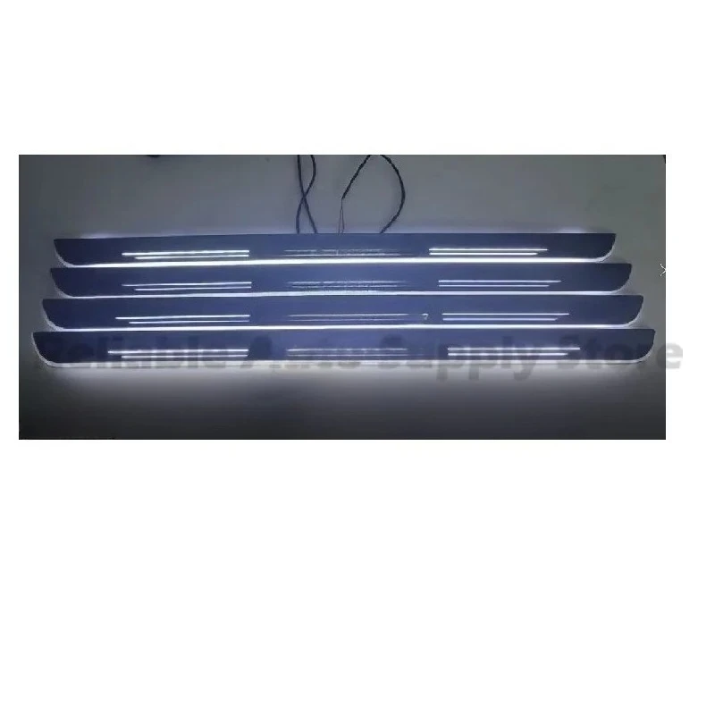 

Для BMW X5 F15 X6 F16 RGB светодиодные накладки на пороги, приветственные огни, стильное обновление, высокое качество, прочный дизайн, запасные части для автомобиля