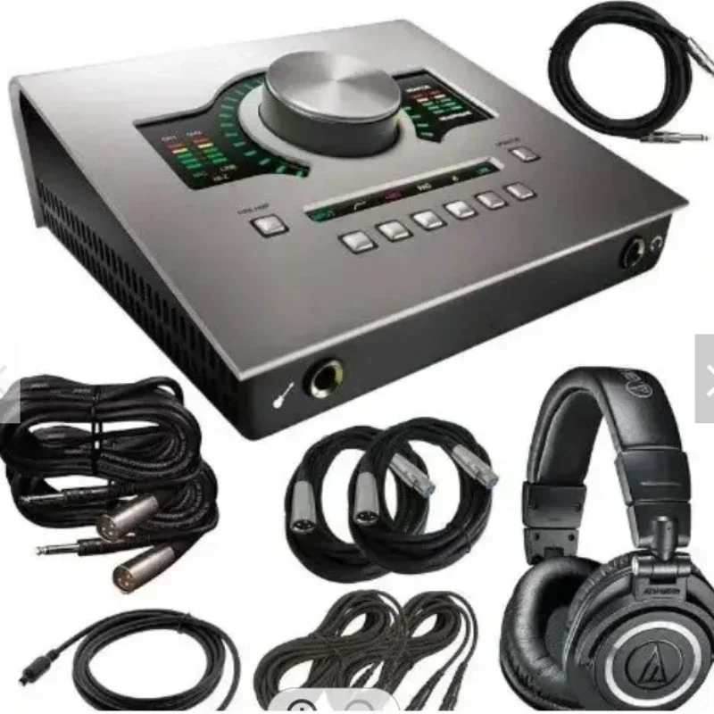 High Quality Audio Heritage Edition Desktop Audio Interface new