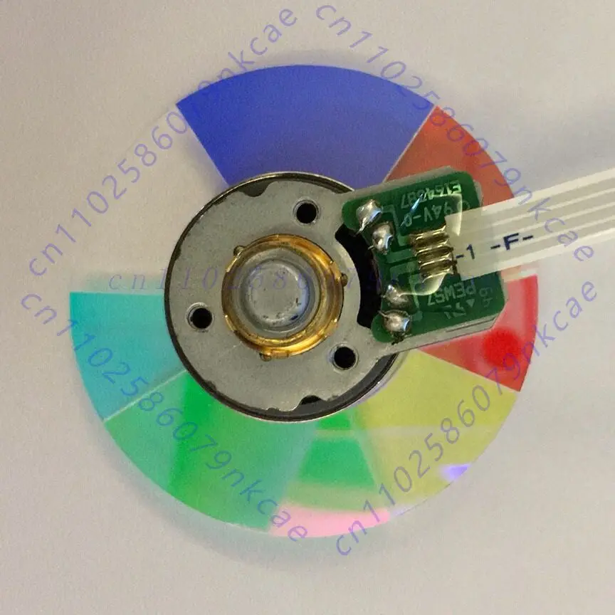 For NEC CR3030H, CR3040H, V303H +, NP-CD3100H, CR3100H, CR3200X, CR3126X color wheel