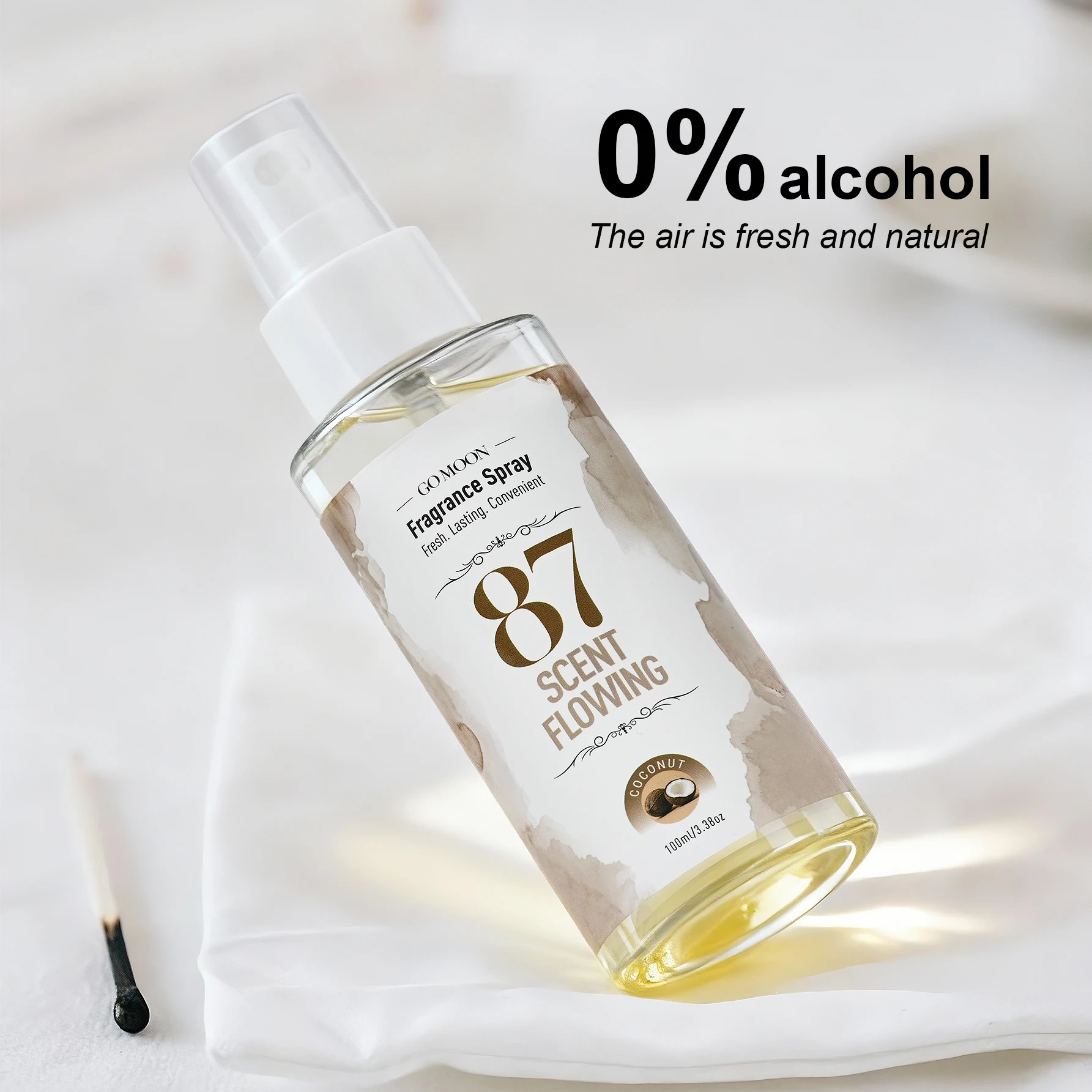 100ml/3.38oz Coconut Scent Fra - đánh giá và giá Home Spray Fragrance