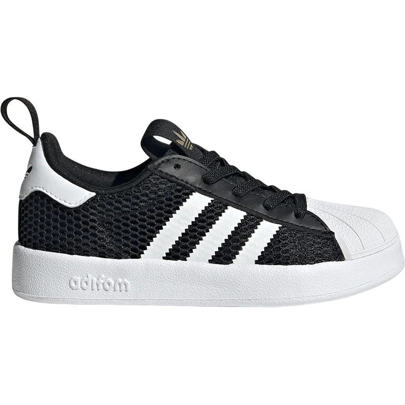 Детские слипоны Adidas Authentic Superstar JR7411