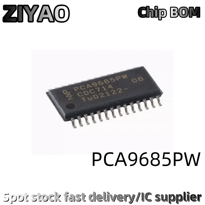 (5piece) PCA9685 PCA9685PW sop-28