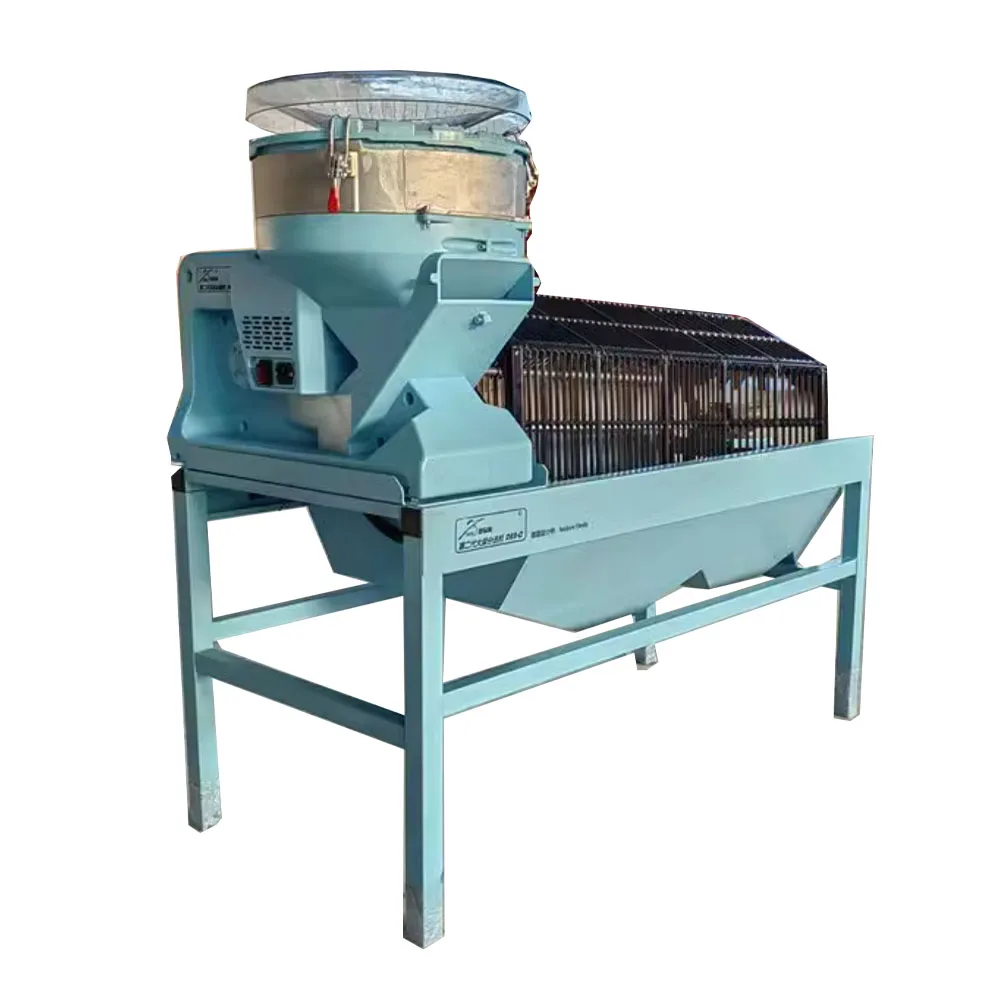 

Garlic Clove Separating Machine Garlic Separator Splitting Machine Garlic Clove Sorting Machine