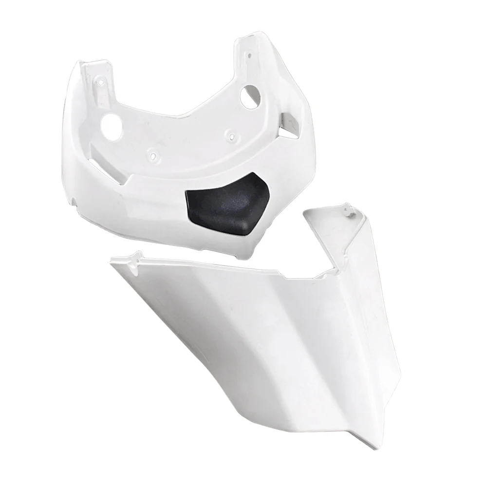 Motorcycle Tail Rear Fairing Cover Bodykits For Ducati 999 749 2003 2004  Injection Mold ABS Plastic Unpainted White