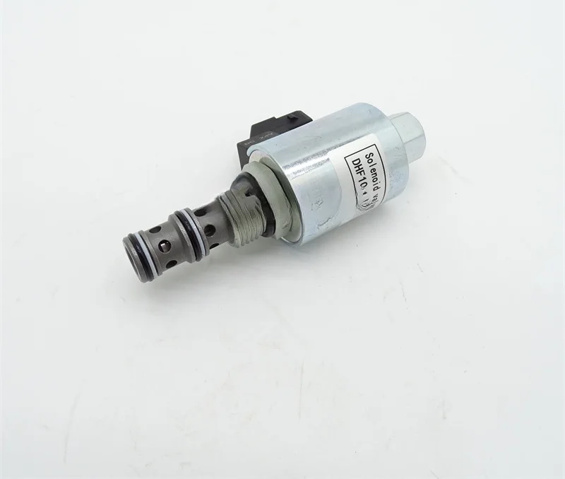 

Excavator Mechanical Parts DHF10-232A JCB3CX 4CX Loader Solenoid Valve 25220992 12V