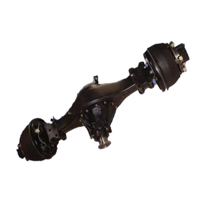 

For Genuine Rear Axle Assembly 7:41 Z=19 For ISUZU NPR 00101-1