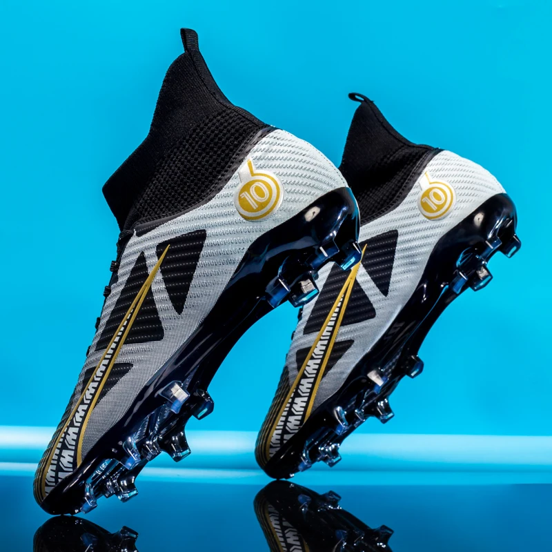 Men Soccer Shoes Professional Original Resistant Male Training Breathable High Quality Football Boots Non Slip Football Shoes