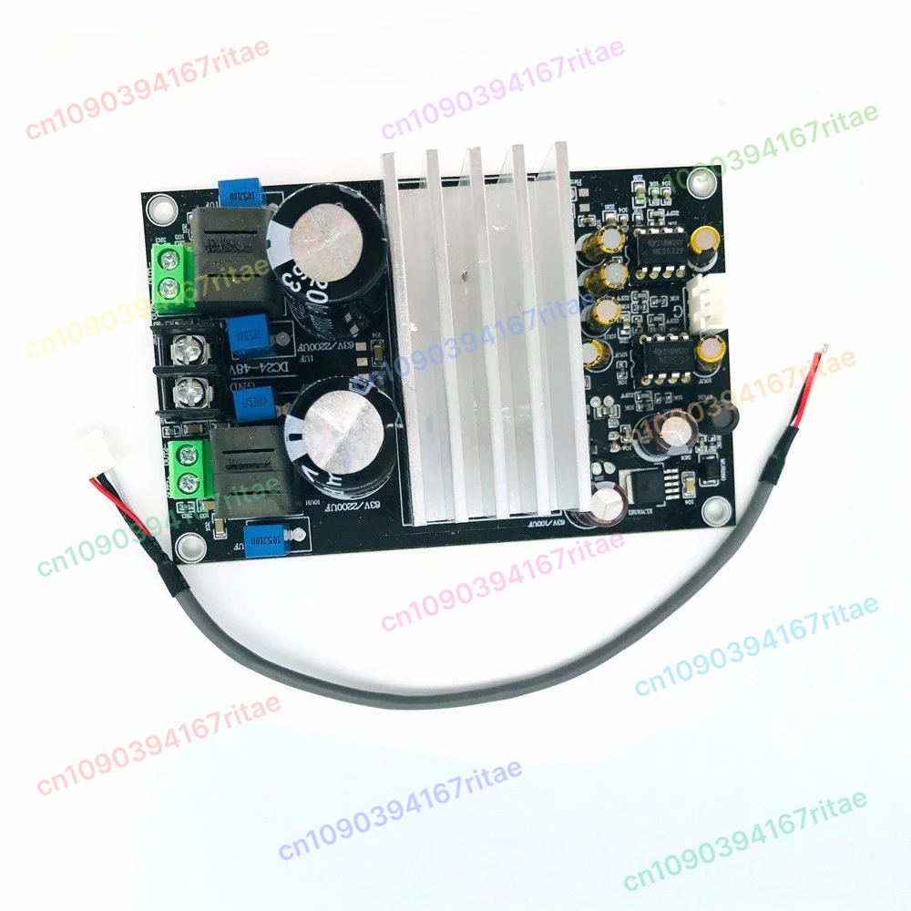 

Профессиональная плата усилителя класса D TPA3255, 2,0-канальный мини Hi-Fi стерео аудио цифровой усилитель 2, модуль усилителя звука высокой мощности