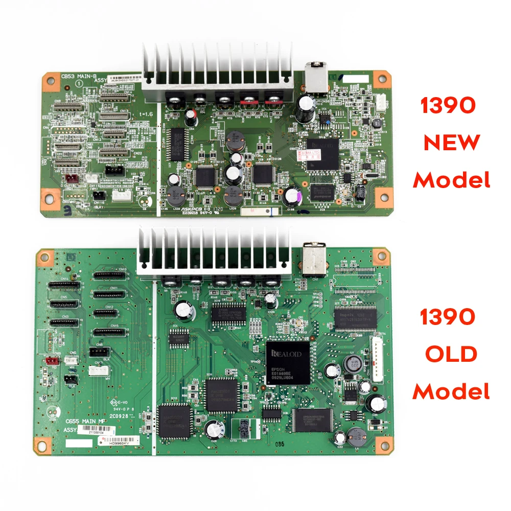 Für Epson R1390 Motherboard fü – Dtf Printer Machine Bewertung und Preis
