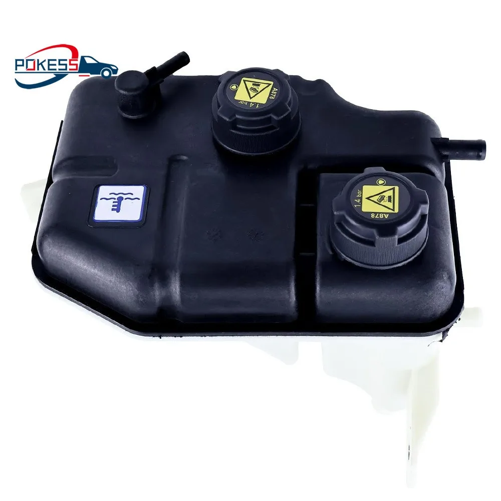 670031651 Expansion Tank with cover Assembly for Maserati Ghibli, Levante, Quattroporte