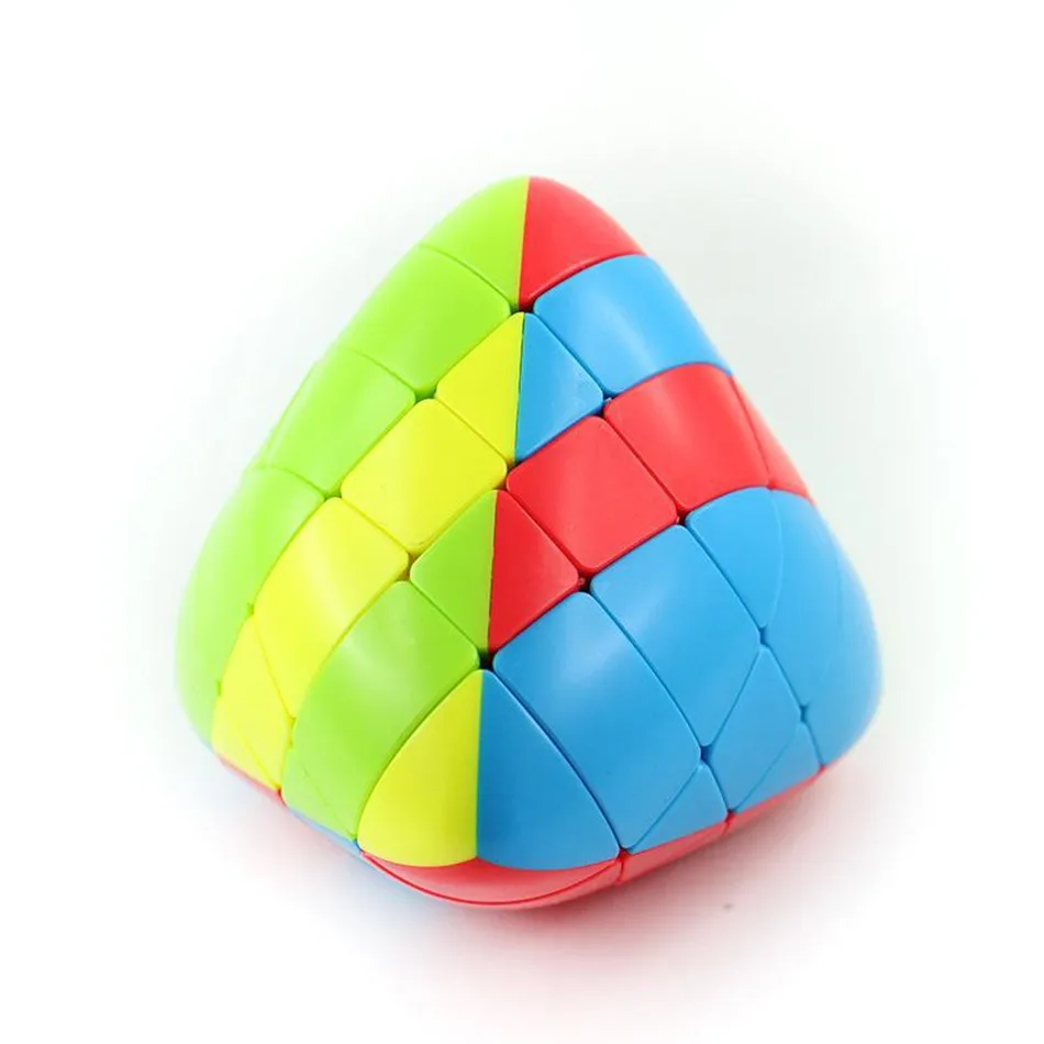 FanXin Mastermorphix 4x4x4 Magic Cube Rice Dumpling Speed Cube FanXin 4x4 Mastermorphix puzzle Cube Educational Toys