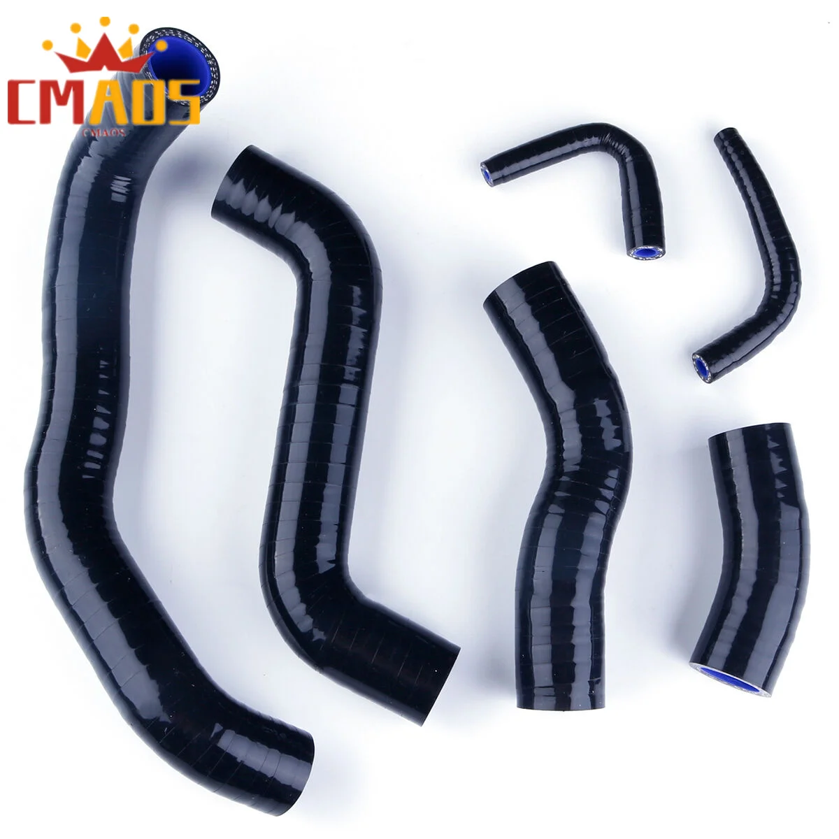 

Silicone Radiator Hose Kits For 2001-2008 Kawasaki ZRX 1200R ZRX1200R 2005 2006
