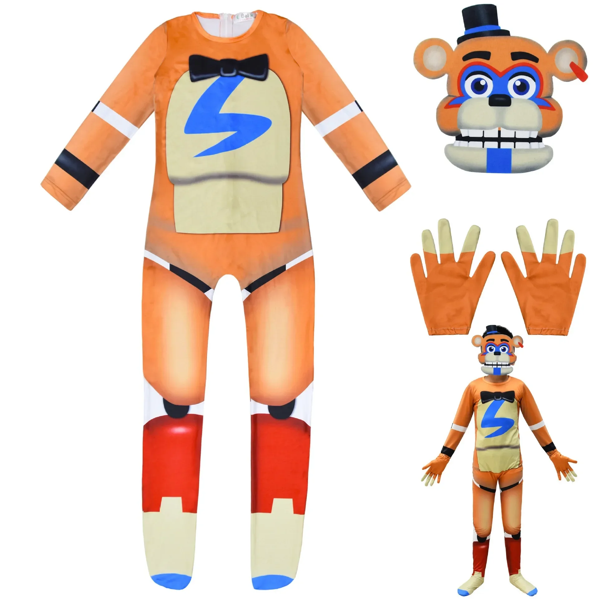 S12413d14a8bb460b80794f147ec8b96bL - Five Nights At Freddy's Merch