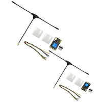 For GEPRC ELRS Nano Receiver 915Mhz Long Antenna For Long-Range FPV Racing Drone Durable Easy Install