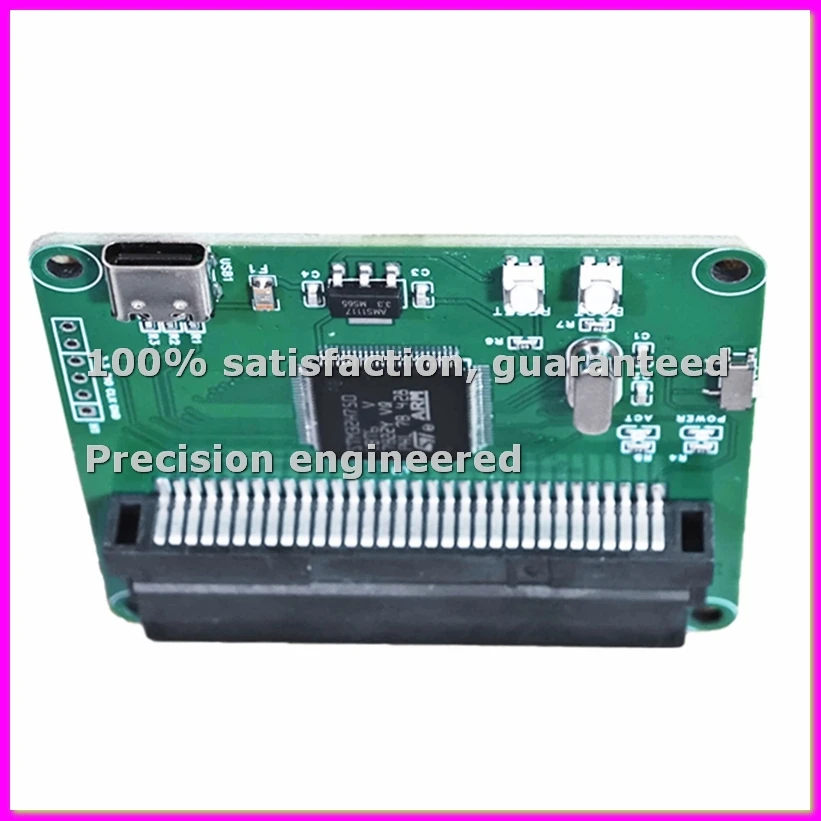 

Карта-программатор SMA00115 Type-C для NGP NGPC SMS с интерфейсом Type-C - PZZW