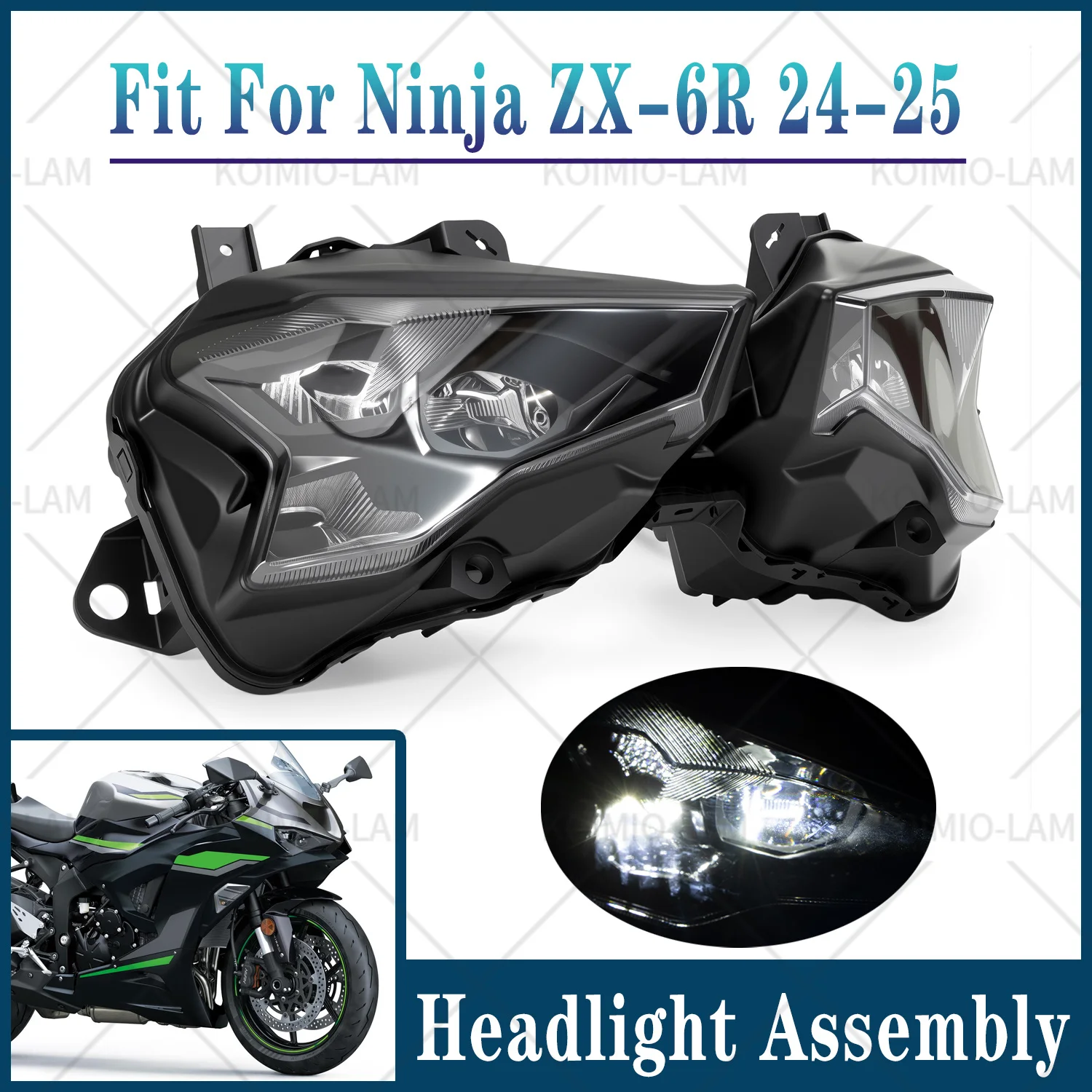 Fit For Kawasaki Ni… - image
