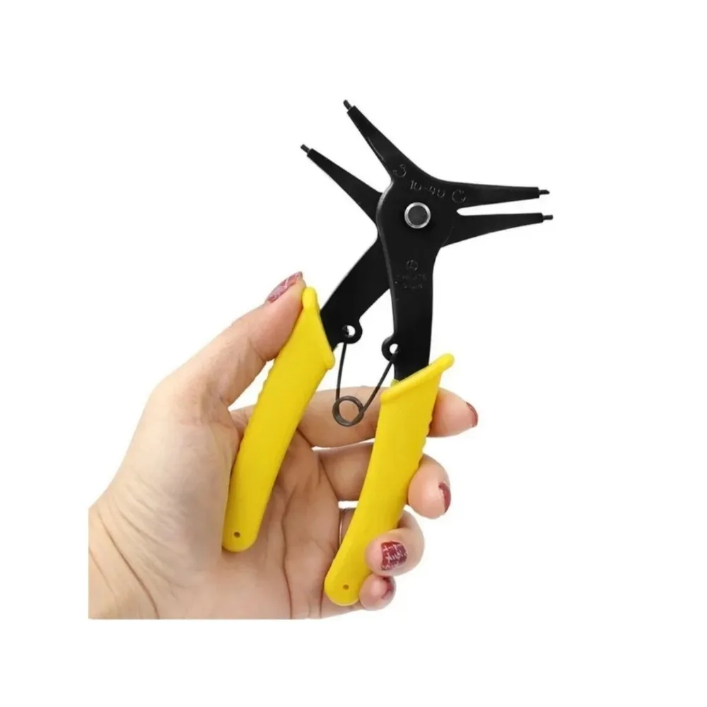 2 in 1 car and home use; Double purpose, multi-functional metal tool, suitable for indoor and outdoor use; Convenient and practi image 6