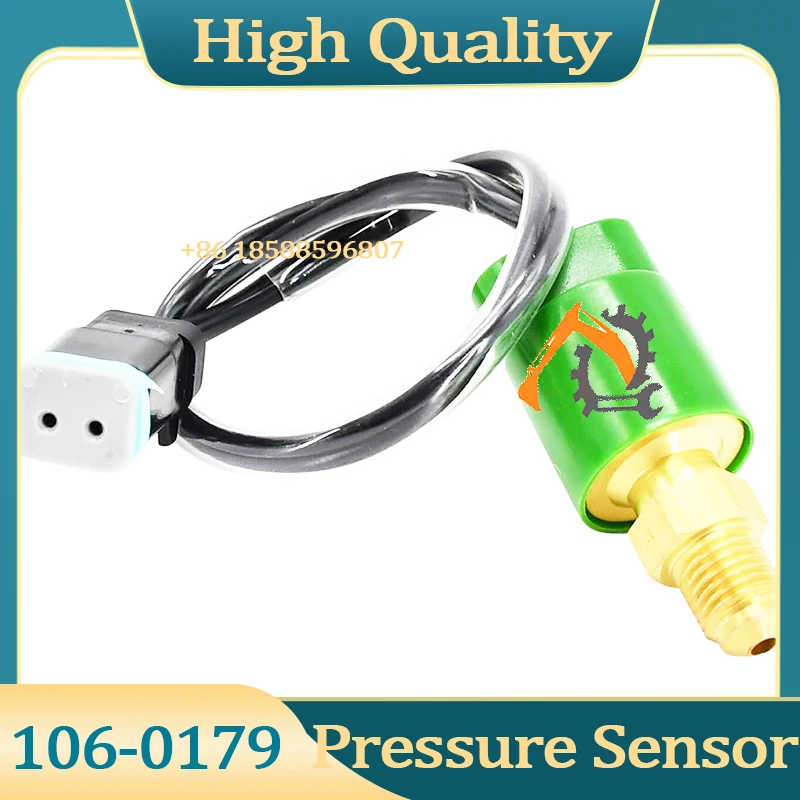 

Oil Pressure Sensor Switch 106-0179 1060179 for E320B 320C 320D