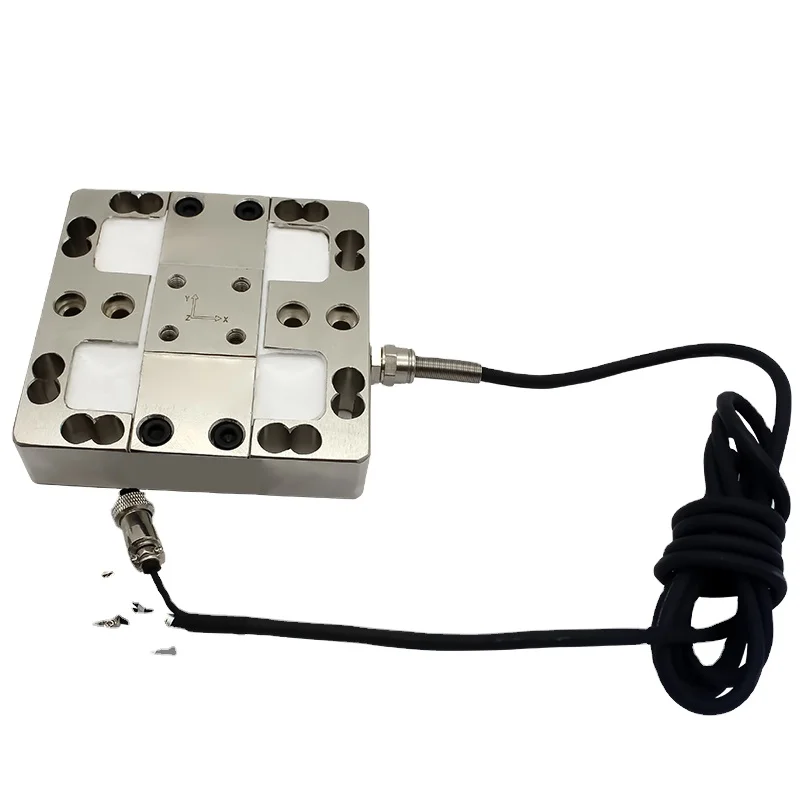 

Three-dimensional six-dimensional sensor multi-component force custom-made multi-axis torque XYZ multi-dimensional sensor