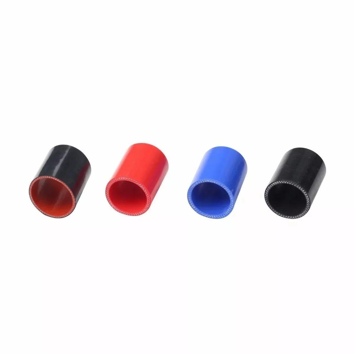 76mm Length Straight Universal Silicone Coolant Hose Intercooler Pipe Tube ID-10mm 13mm 16mm 19mm 22mm 25mm 32mm 38mm 41mm 45mm