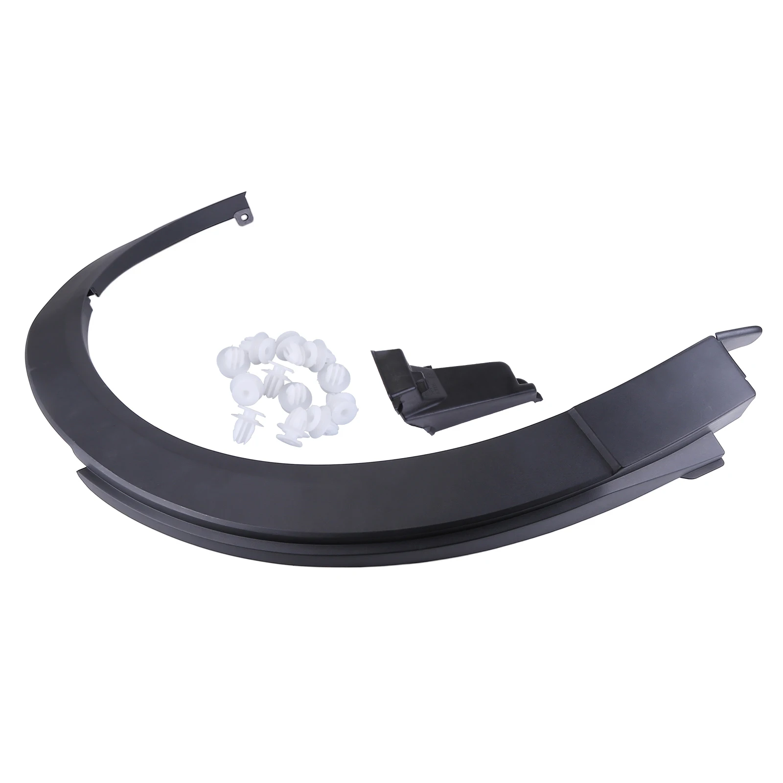 

Applicable to the left rear wheel arch trim of Mazda CX-9 from 2016 to 2023 TK4851W60F TK4851W60H