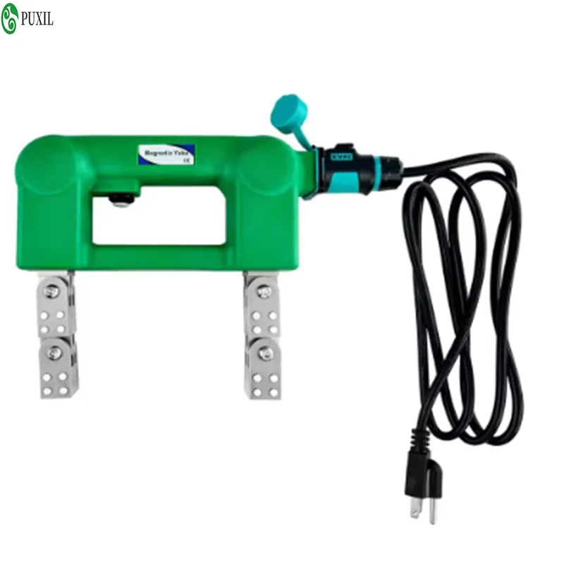 Magnetic yoke flaw detector Y-1 magnetic particle flaw detector equipment 220V