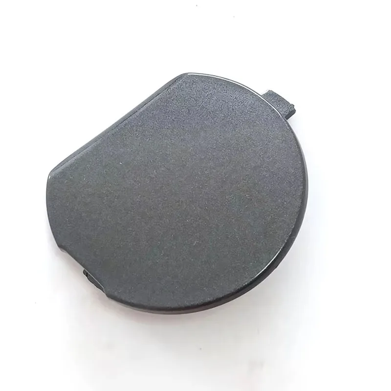 Car Front Bumper Tow Hook Cover Cap For Mazda 3 Axela 2014 2015 2016 Trailer Hauling Eye Cover Lid